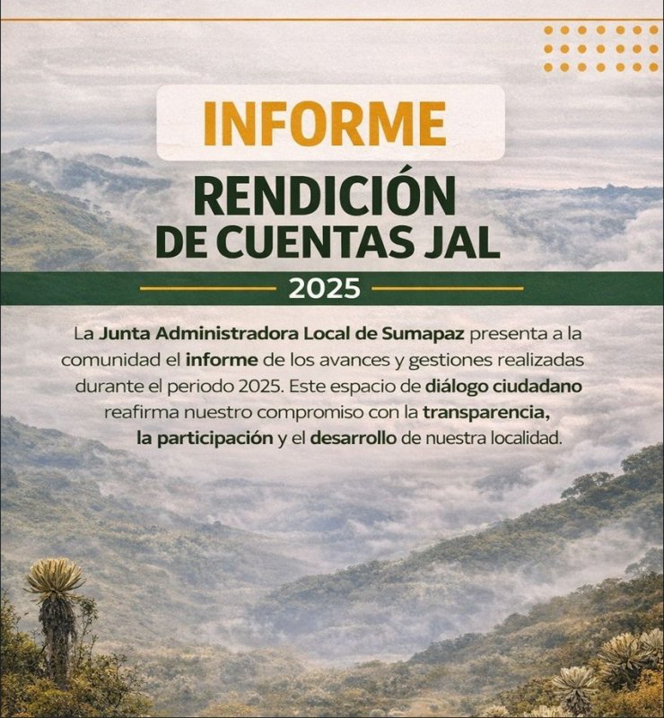 Informe Anual de Rendición de Cuentas JAL 2024-2025 Informe Anual de Rendición de Cuentas JAL 2024-2025