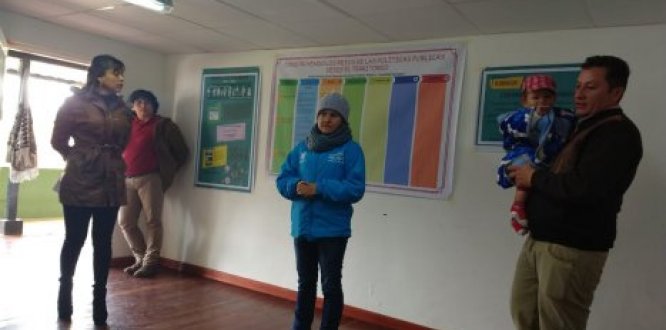 Actividad construyendo los retos de la política pública para las familias Actividad construyendo los retos de la política pública para las familias