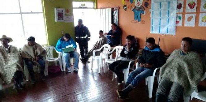 reunión acueductos