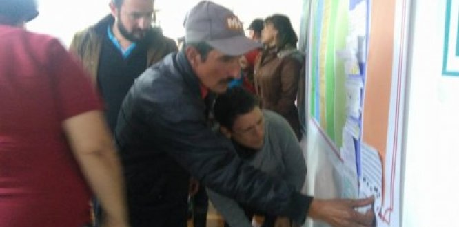Actividad construyendo los retos de la política pública para las familias Actividad construyendo los retos de la política pública para las familias