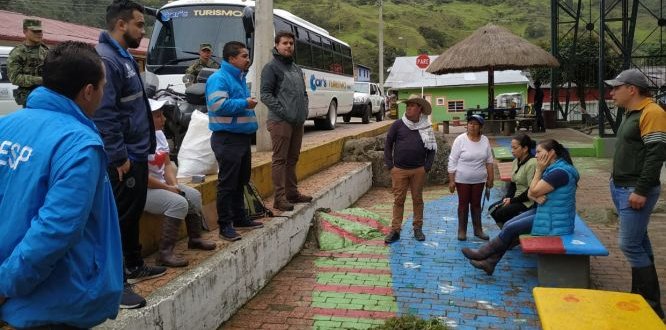 Jornada de embellecimiento y limpieza en Nazareth