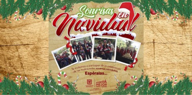 Festividades de navidades para los niños de la localidad 2 de sumapaz Festival navideño