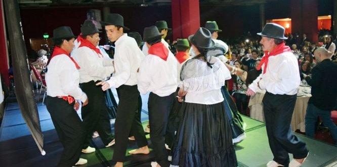 Gala de exaltación