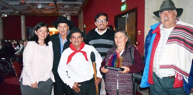 Gala de exaltación