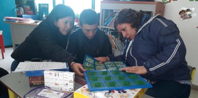 Entrega de Kits Cognitivos en Sumapaz