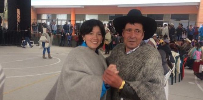 fiesta del campesino