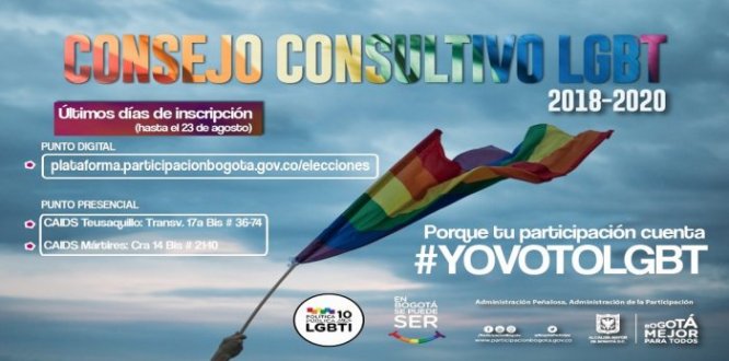 Comunidad _Lgbti_ votación Comunidad _lgbti_ votacion