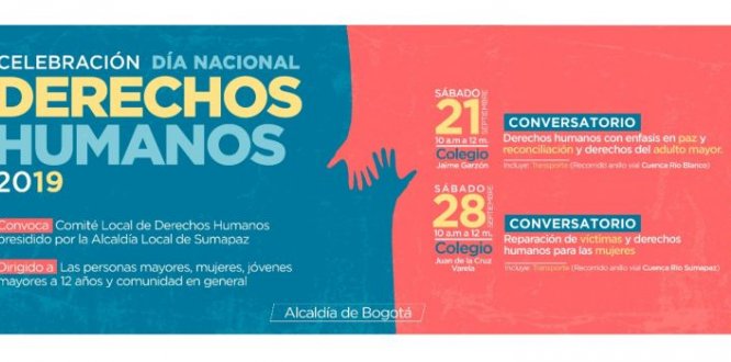 Derechos Humanos Sumapaz