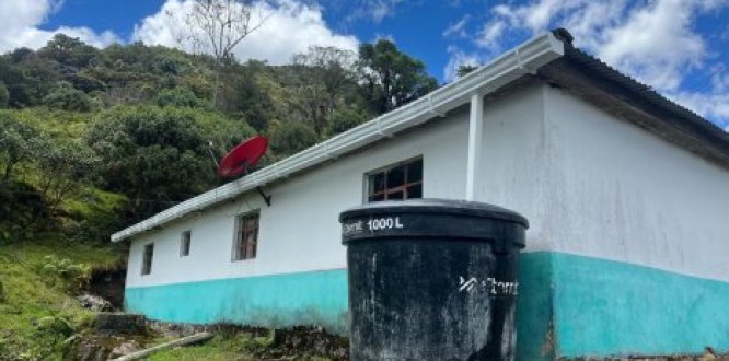 Cosecha de Agua Cosecha de Agua