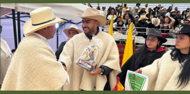 XXII Feria Agroambiental Sumapaz