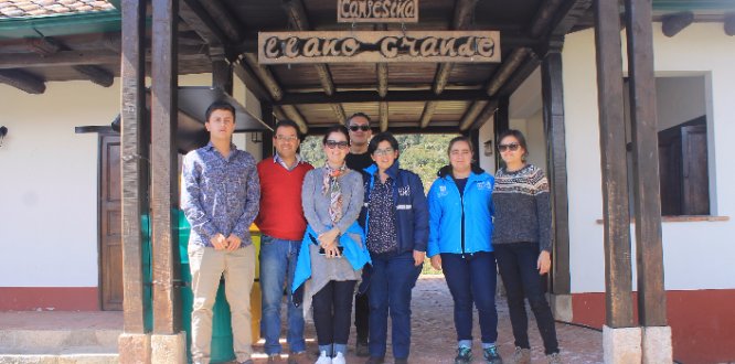 idartes realiza visita de reconocimiento a la localidad de sumapaz Ideartes 22 de Febrero