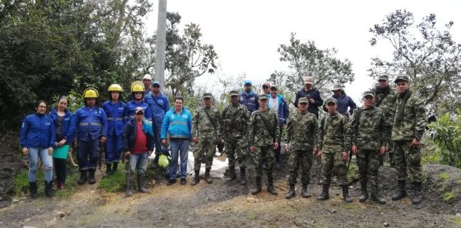 Jornada de control Retamo Espinoso