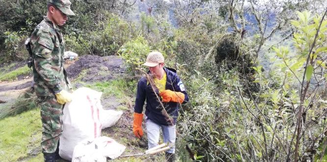 Jornada de control Retamo Espinoso 