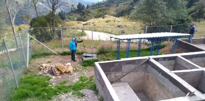 Jornada de limpieza de pozos sépticos Jornada de limpieza de pozos sépticos