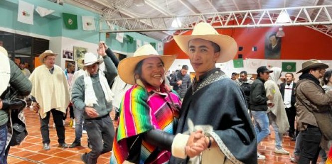 exaltando su labor en la preservación cultural y la producción de alimentos. exaltando su labor en la preservación cultural y la producción de alimentos.