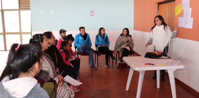 Mesas de participación en el desarrollo del CLOPS Finalizando la jornada, se realizó una socialización de los resultados obtenidos por cada una de las mesas