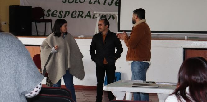 CLOPS de Mujer y Equidad de Género finalizó con éxito La alcaldesa junto a Integración Social y Secretaría de la Mujer, brindaron a la comunidad la invitación a participar de estos procesos de manera periódica