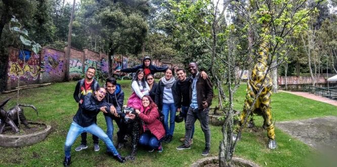 Subdirección para la Juventud de la Secretaría de Integración Social Subdirección para la Juventud de la Secretaría de Integración Social