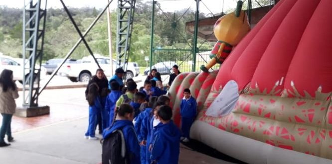 Celebración del Día de La Juventud Celebración del Día de La Juventud