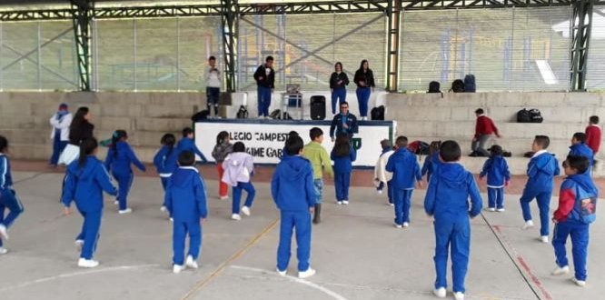 Celebración del Día de La Juventud Celebración del Día de La Juventud
