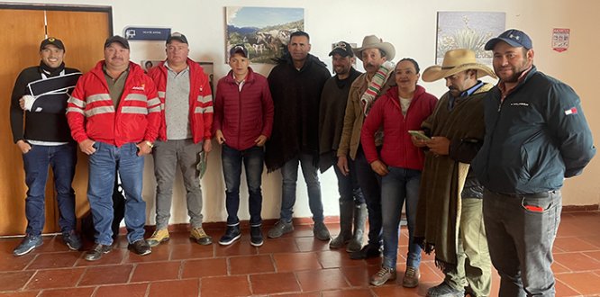 Comité de Movilidad Abril