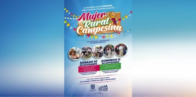 conmemoración mujer rural 
