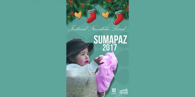 Festival navideño en Sumapaz