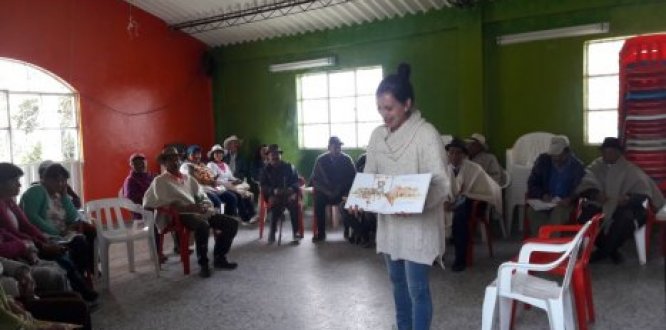 lectura ambiental 
