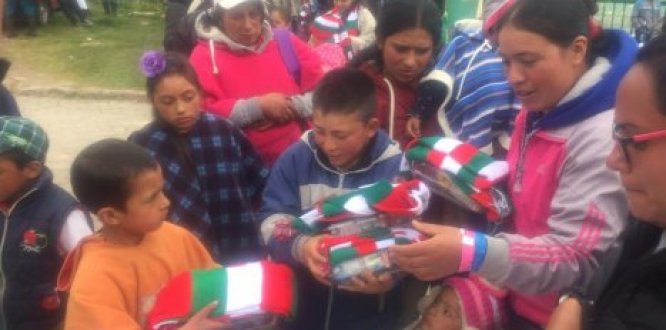 Festival Navideño en San Juan