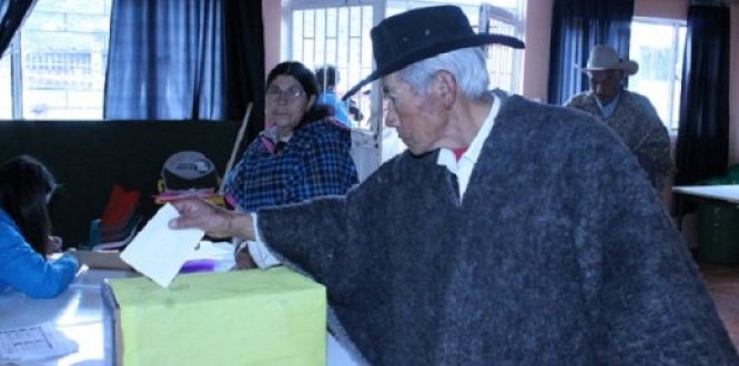 votaciones
