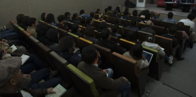Encuentro Distrital de Escrituras Creativas Encuentro Distrital de Escrituras Creativas