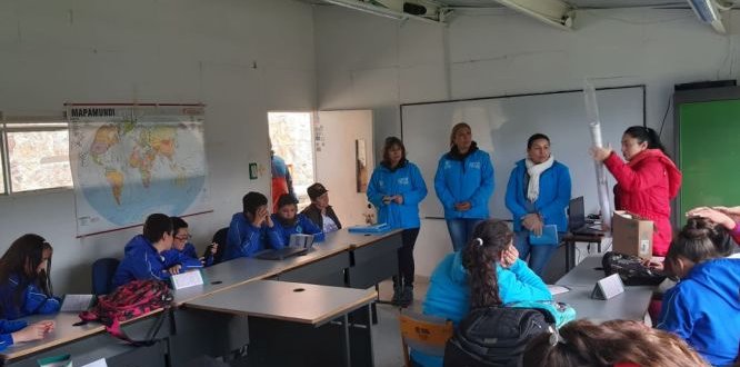 Divulgación del Código Nacional de Policía en Betania 