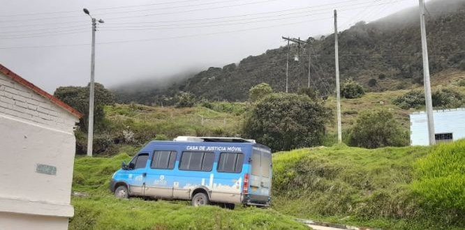 Divulgación del Código Nacional de Policía en Betania 
