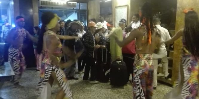 Al ritmo del caribe, sumapaceños se ambientaron con el corralito de piedra Al ritmo del caribe, sumapaceños se ambientaron con el corralito de piedra