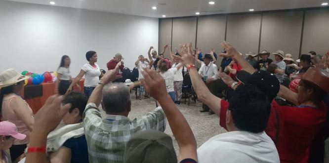 Realizaron un taller sobre el cuidado de la vida Realizaron un taller sobre el cuidado de la vida