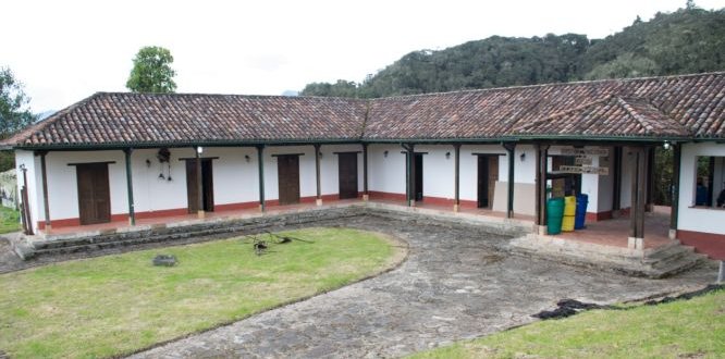 En Betania se instalará una de las sedes de la Alcaldía Local de Sumapaz Casa de la Cultura en Betania