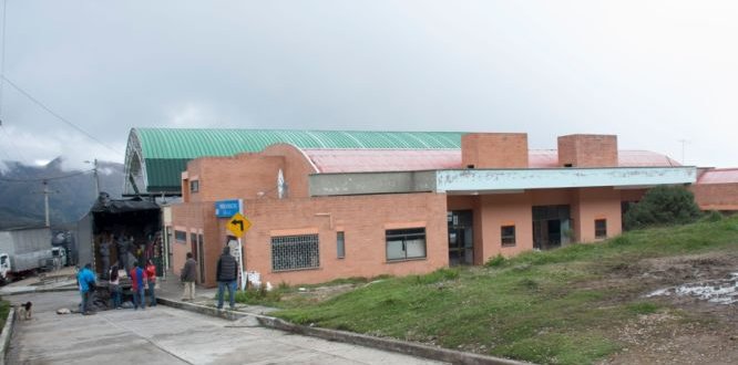 En San Juan se instalará una de las sedes de la Alcaldía Local de Sumapaz Centro de Convenciones Mario Upegui en San Juan
