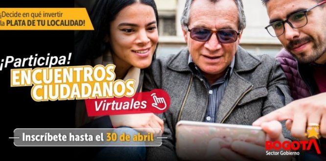 Encuentros Ciudadanos Encuentros Ciudadanos