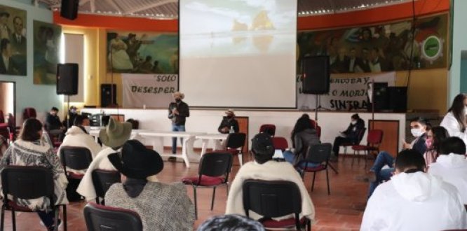 Los 7 ediles de Sumapaz aprobaron el nuevo Plan de Desarrollo Local