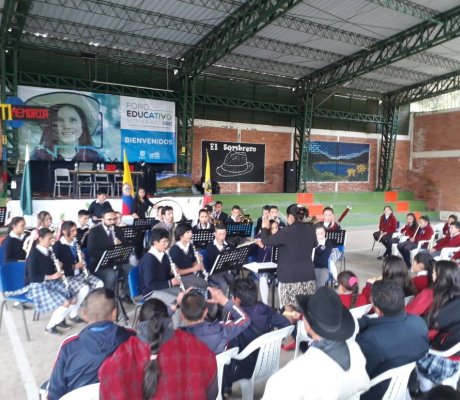 DILE en Sumapaz