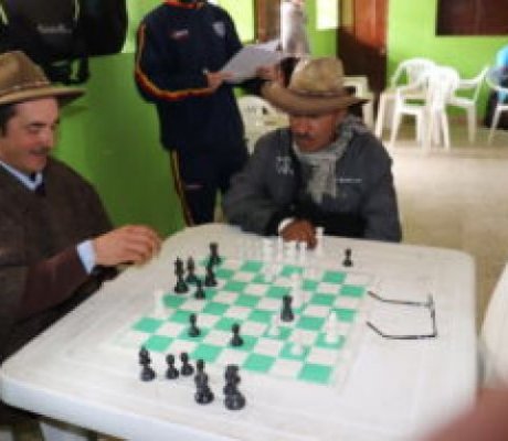 Juegos Rurales 