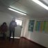 Actividad construyendo los retos de la política pública para las familias