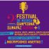 Festival de música campesina, Sumapaz Suena + 2019