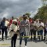 Se beneficiará un total de 70 familias de la localidad.