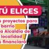 ¡En Bogotá tú eliges!