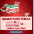 Presentación Pública Sonrisas en Navidad 2019