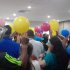 Los sumapaceños iniciaron su estadía con actividades recreativas y lúdicas