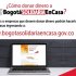 #BogotáSolidariaEnCasa